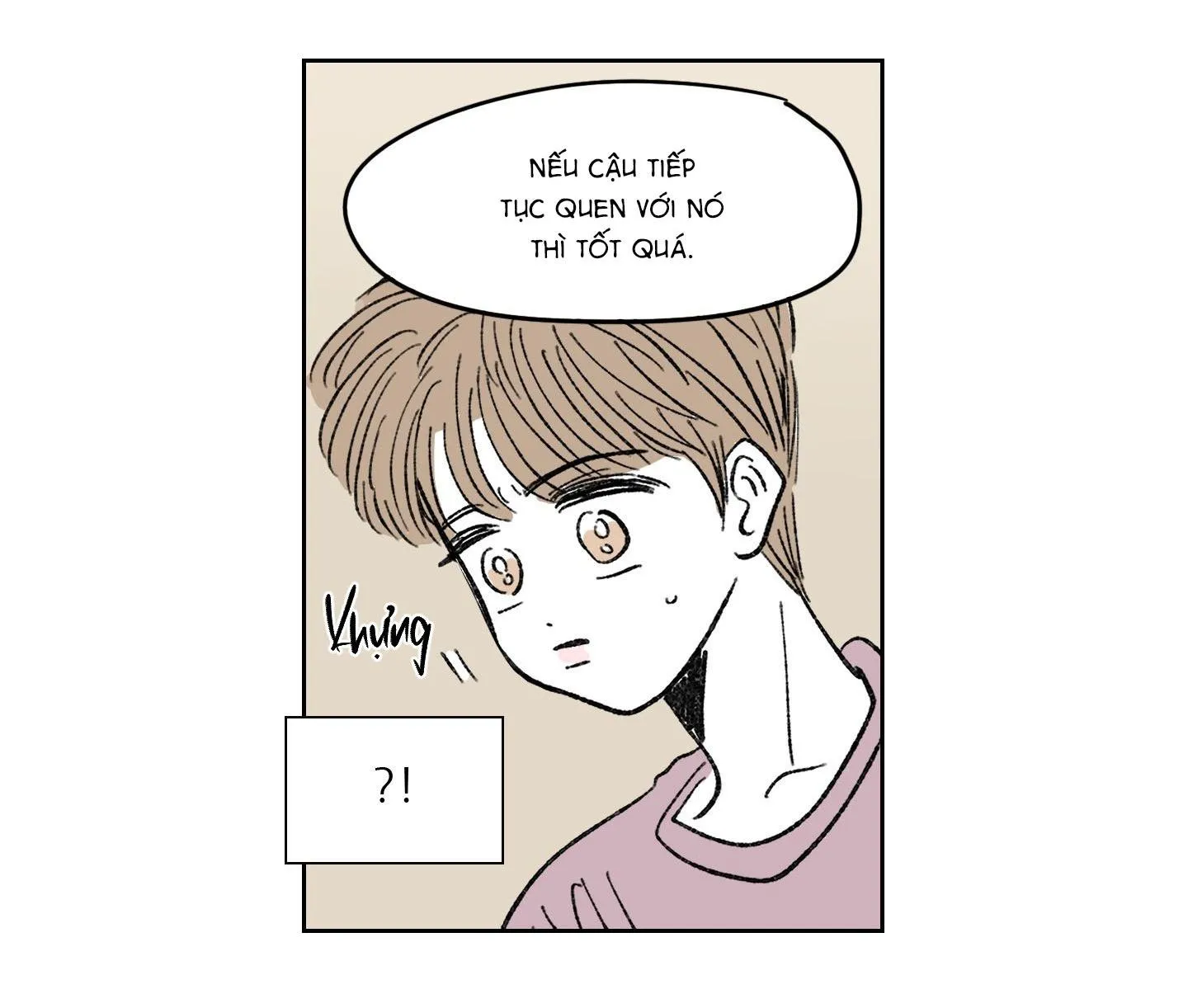 Tình tay ba giữa chó, sói và mèo Chapter 28 Trang 16