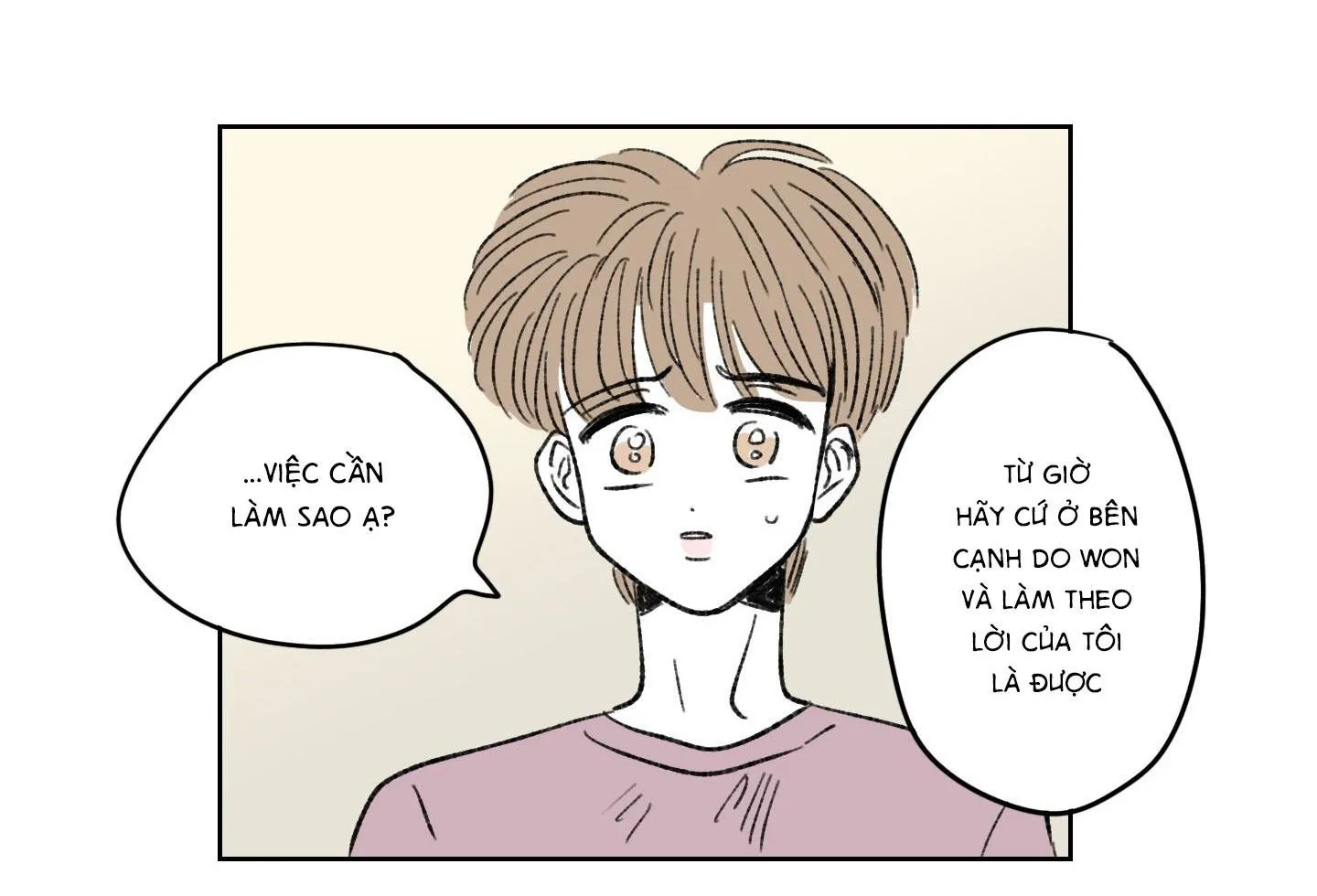 Tình tay ba giữa chó, sói và mèo Chapter 28 Trang 21