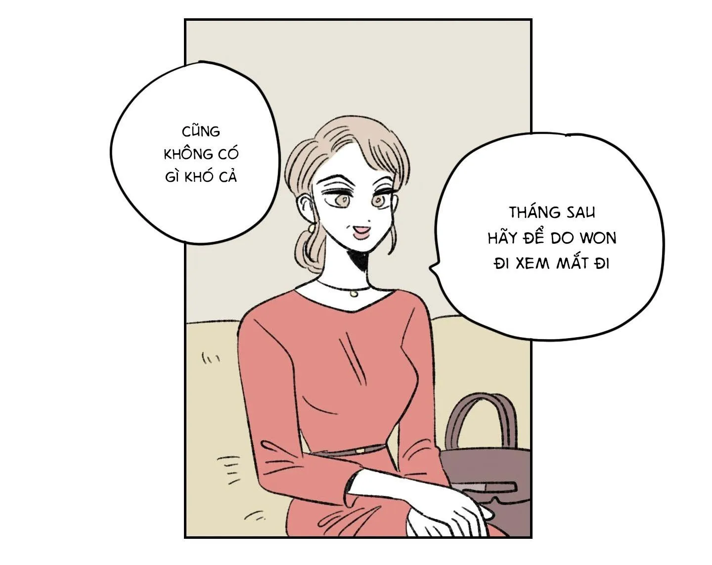 Tình tay ba giữa chó, sói và mèo Chapter 28 Trang 22