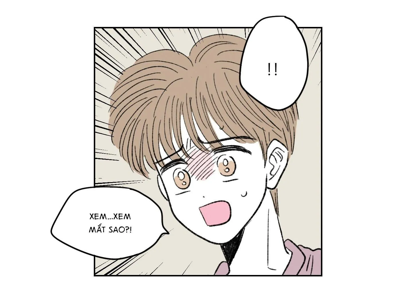 Tình tay ba giữa chó, sói và mèo Chapter 28 Trang 23