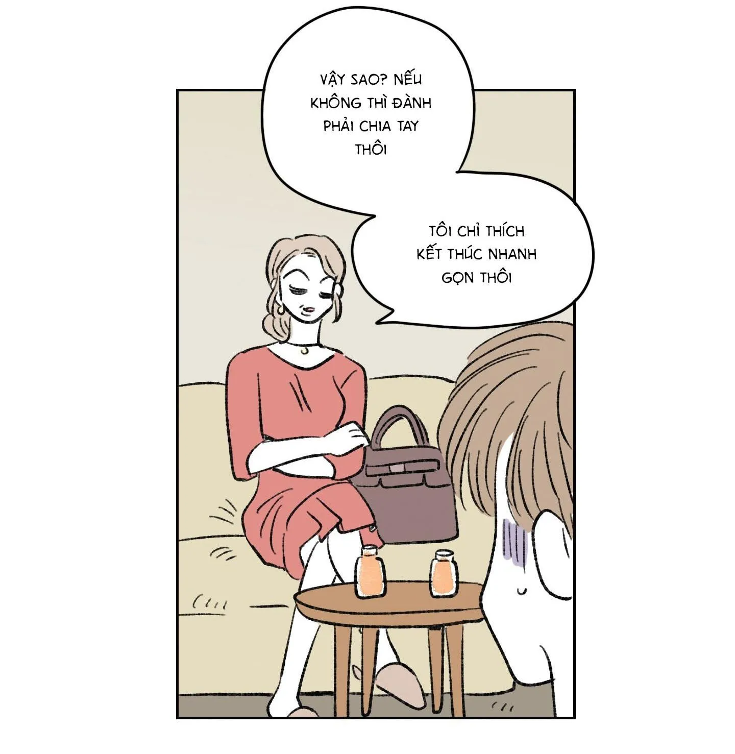 Tình tay ba giữa chó, sói và mèo Chapter 28 Trang 26