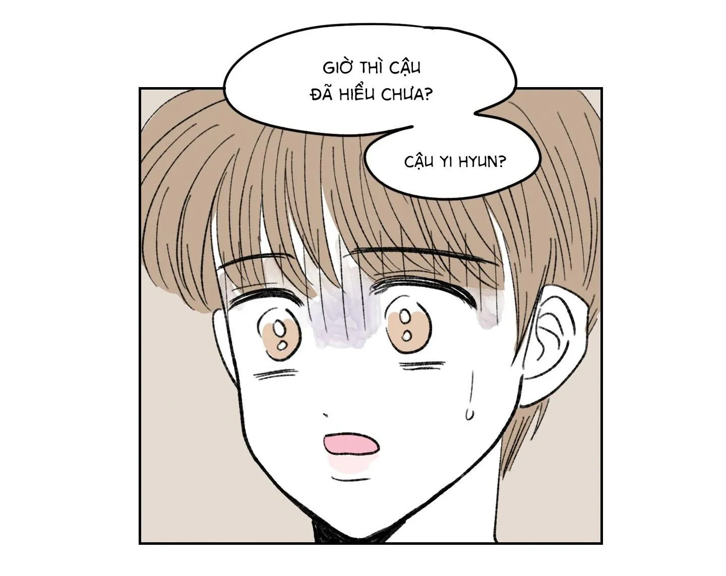 Tình tay ba giữa chó, sói và mèo Chapter 28 Trang 29