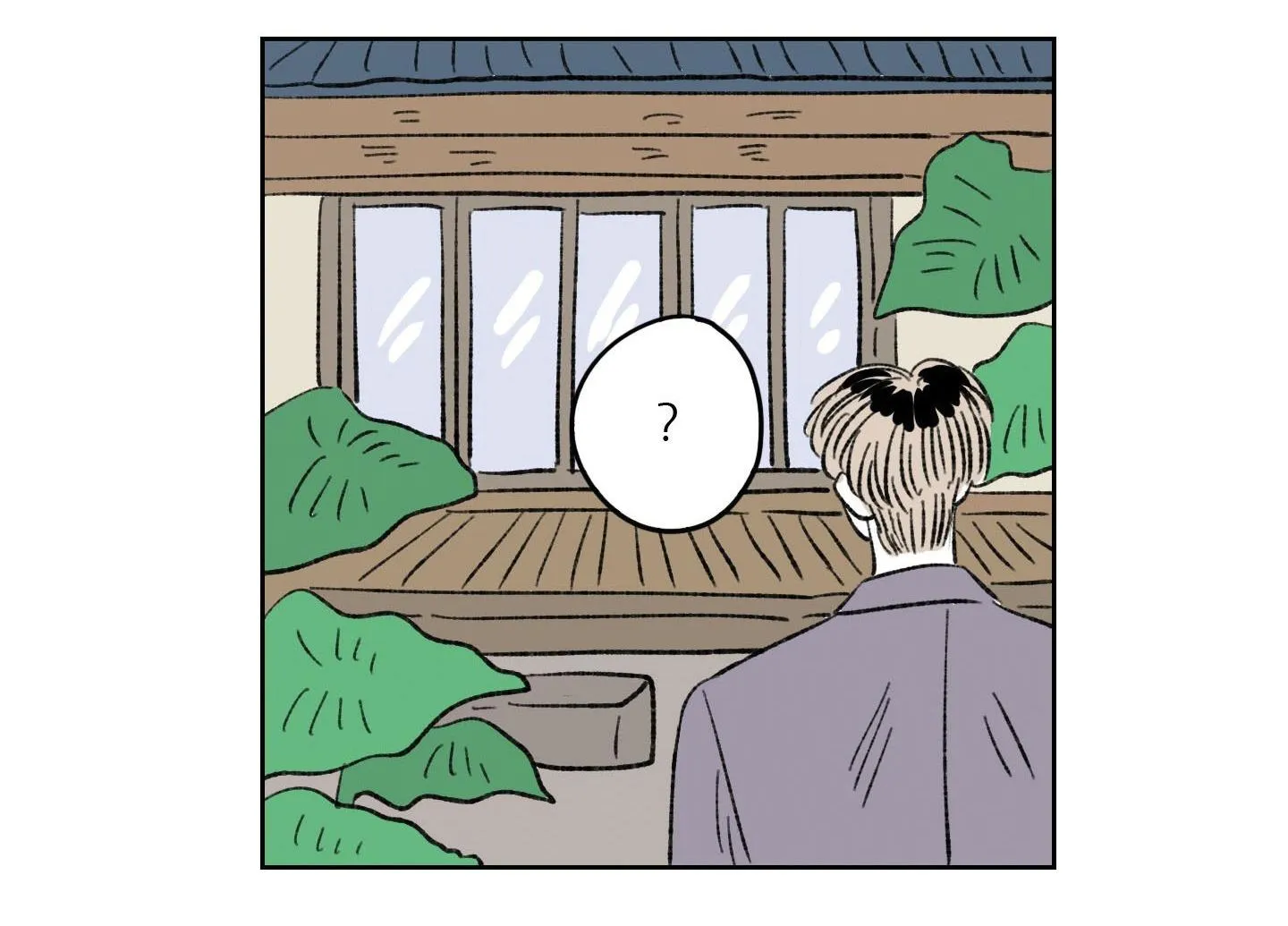 Tình tay ba giữa chó, sói và mèo Chapter 28 Trang 38