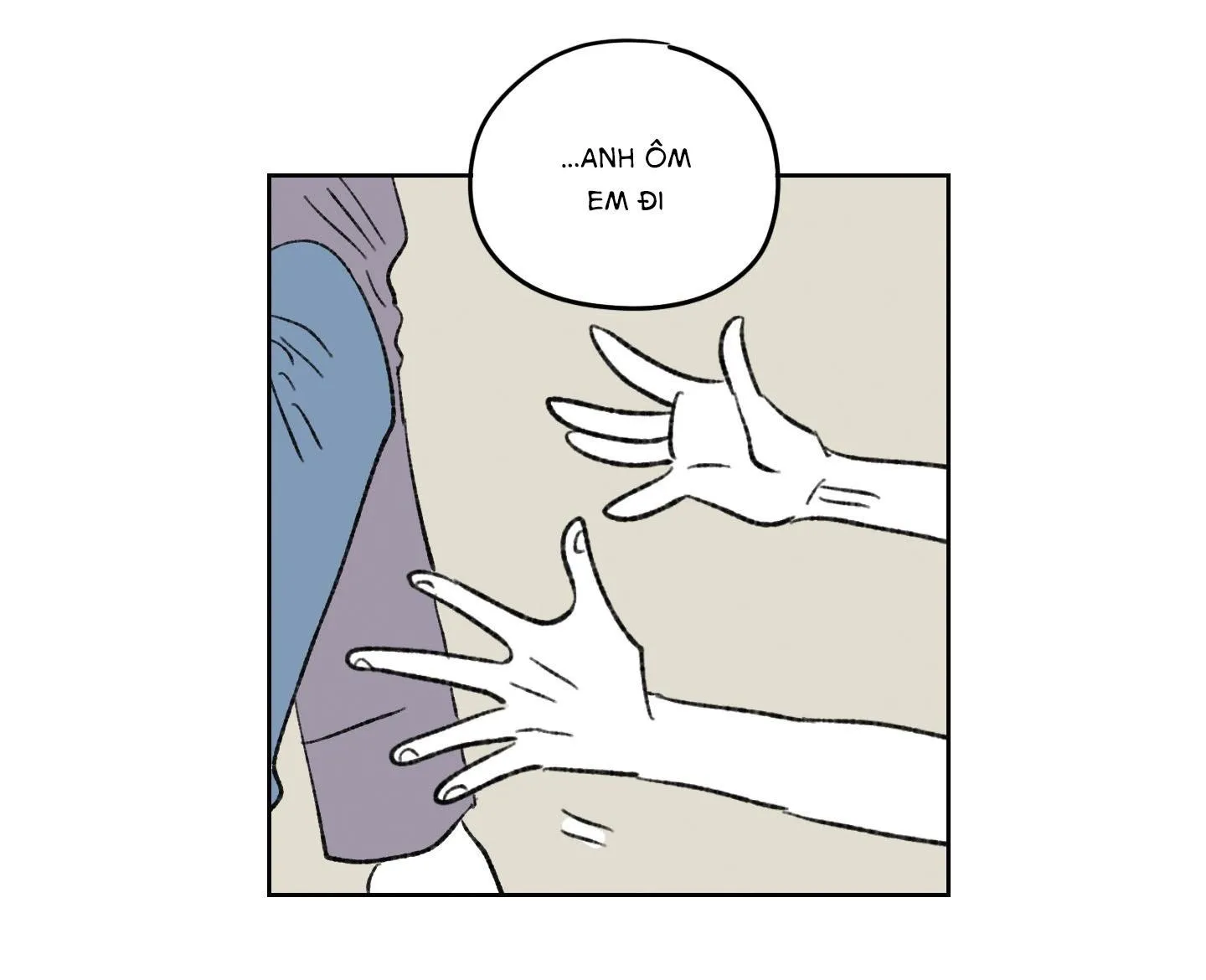 Tình tay ba giữa chó, sói và mèo Chapter 28 Trang 43