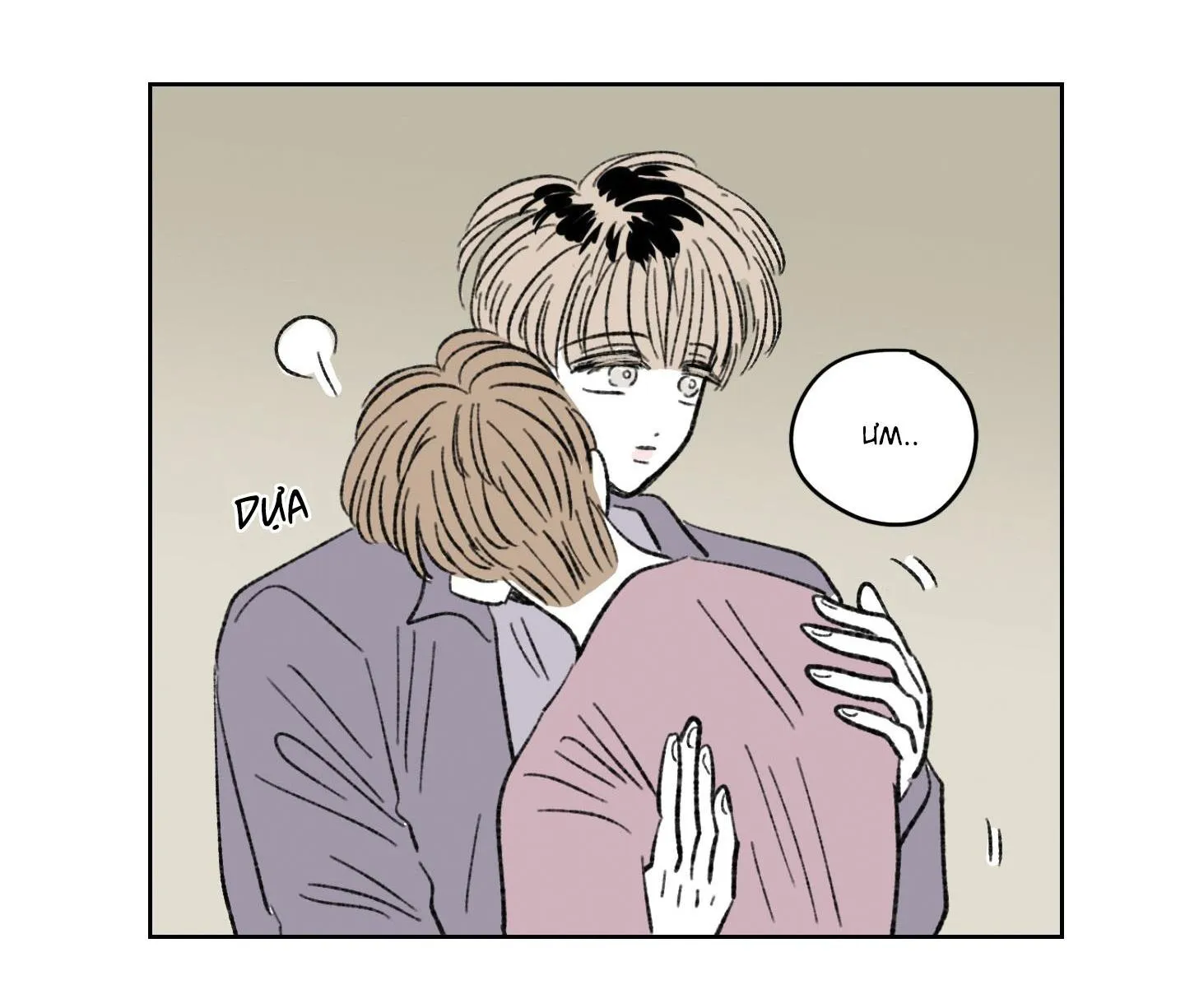 Tình tay ba giữa chó, sói và mèo Chapter 28 Trang 44