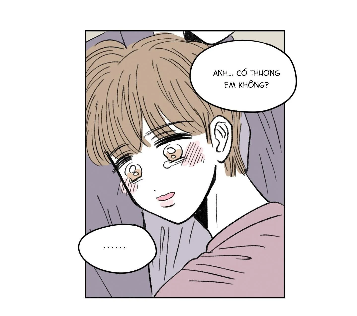 Tình tay ba giữa chó, sói và mèo Chapter 28 Trang 46