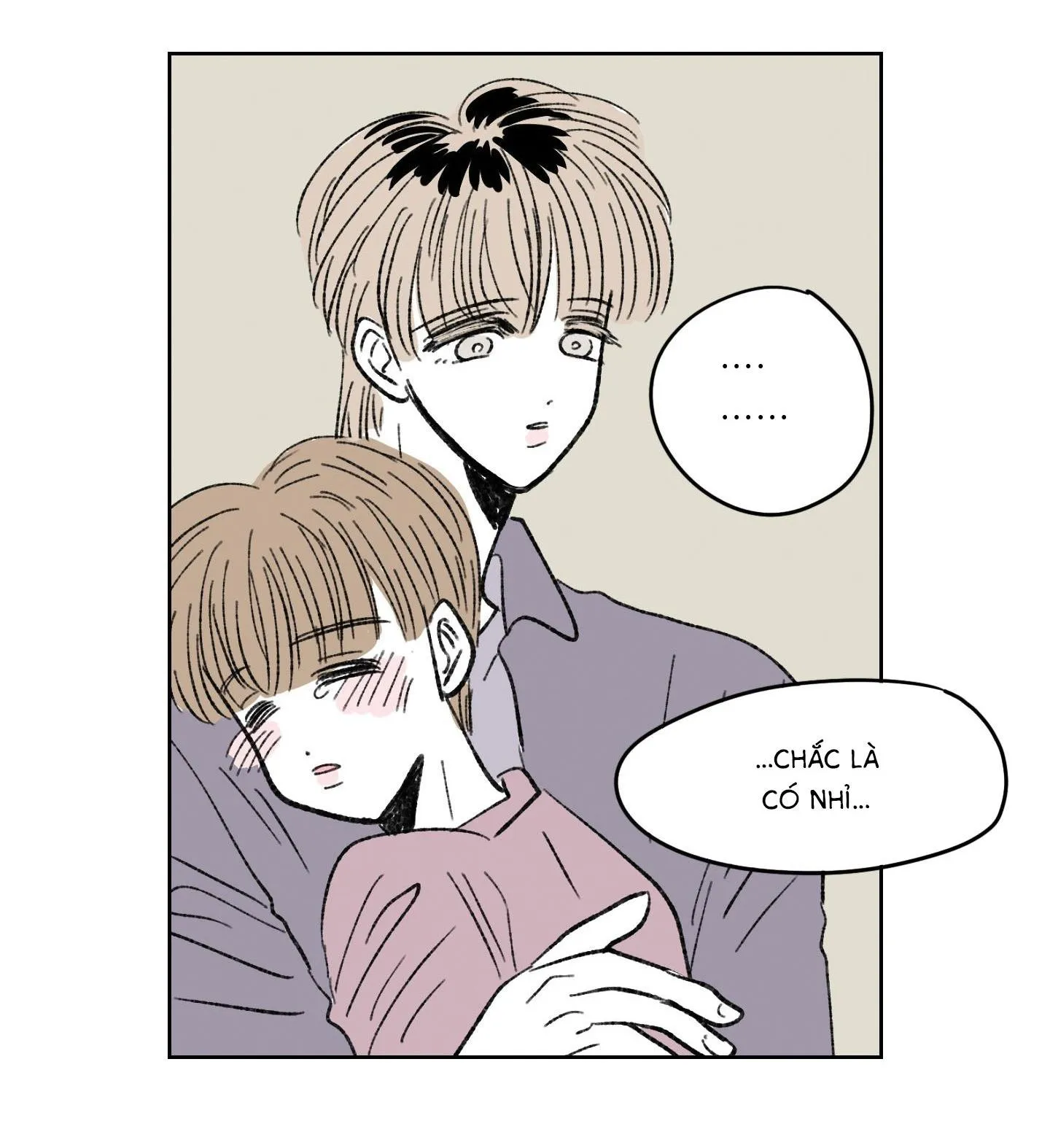 Tình tay ba giữa chó, sói và mèo Chapter 28 Trang 47