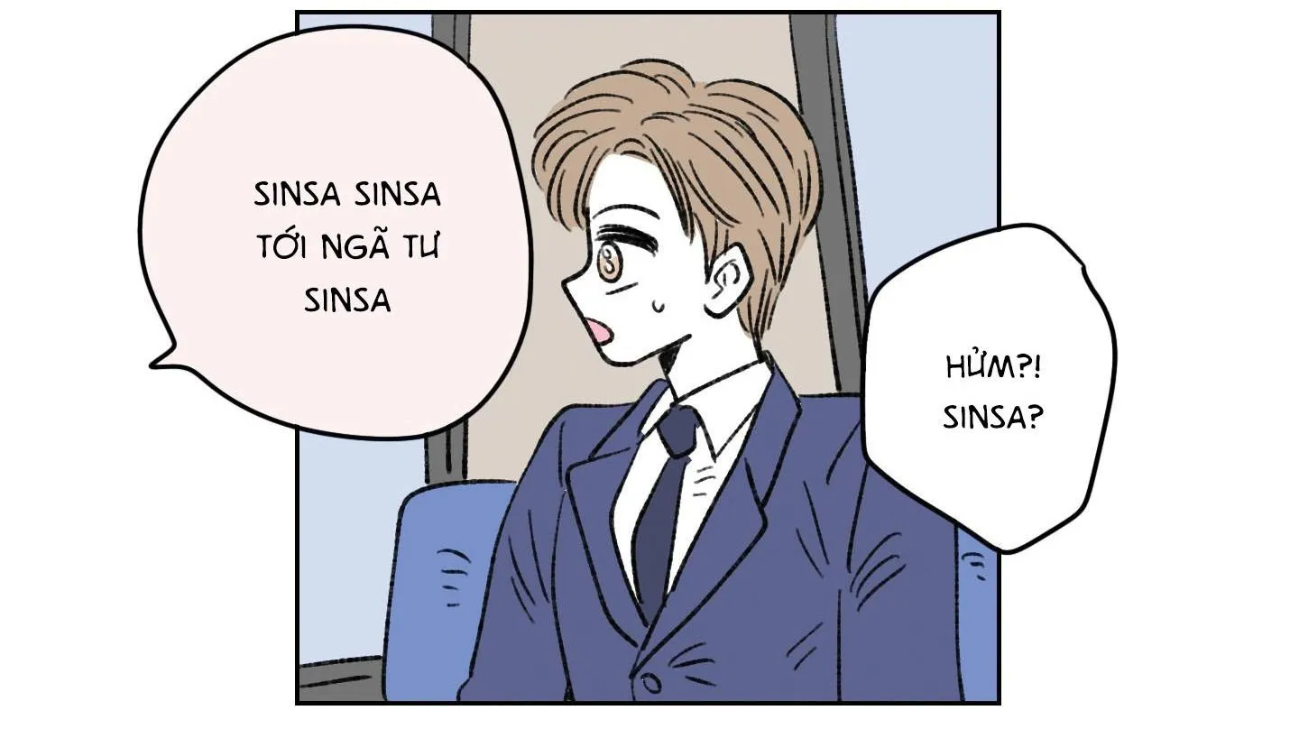 Tình tay ba giữa chó, sói và mèo Chapter 29 Trang 6