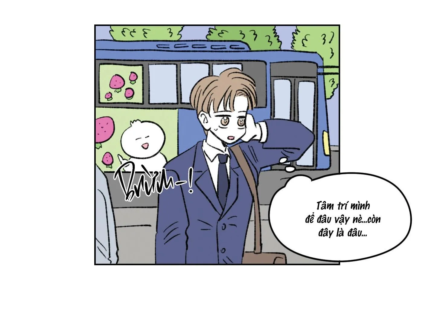 Tình tay ba giữa chó, sói và mèo Chapter 29 Trang 8