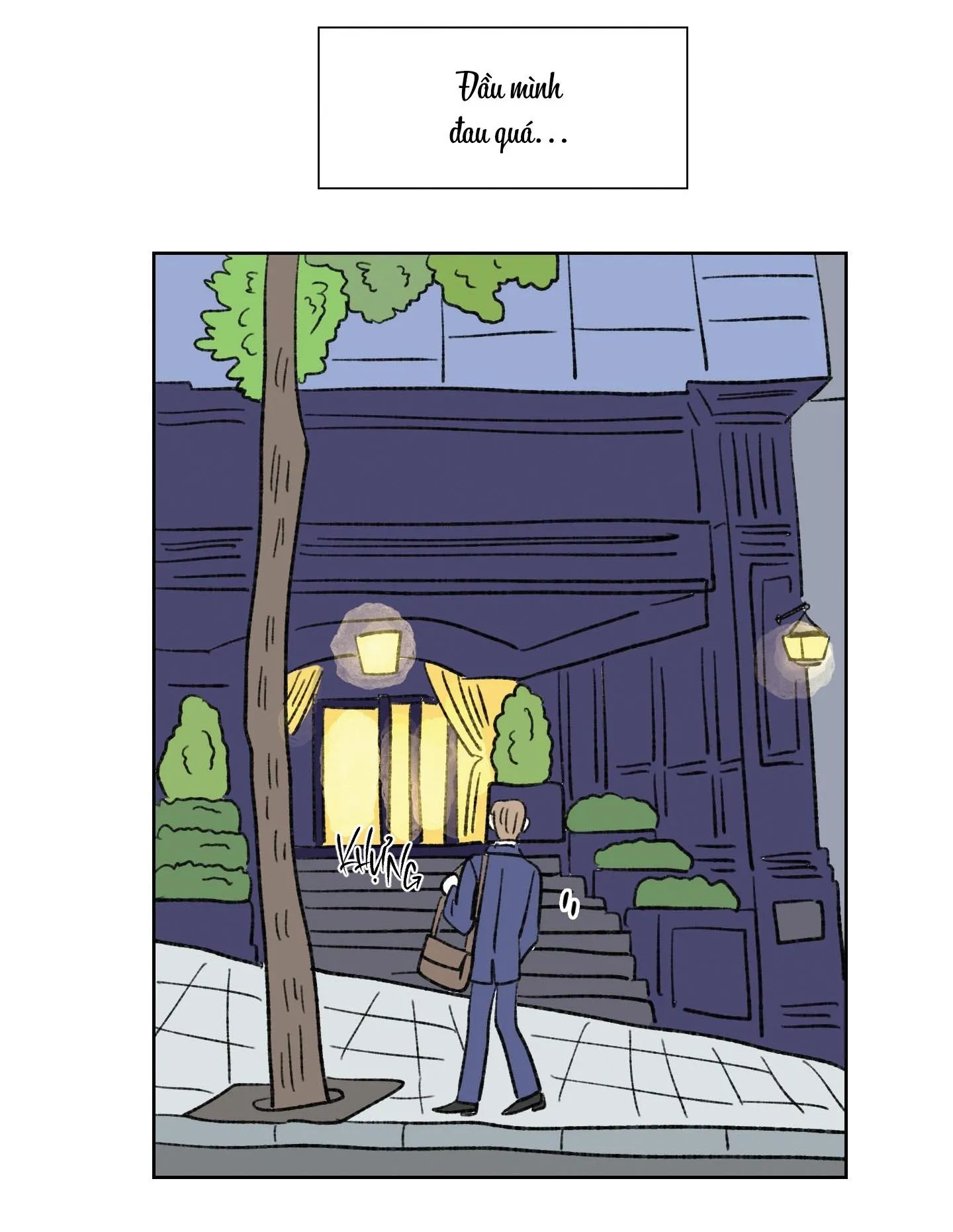 Tình tay ba giữa chó, sói và mèo Chapter 29 Trang 11