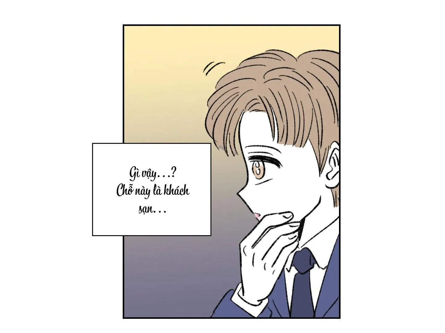 Tình tay ba giữa chó, sói và mèo Chapter 29 Trang 12