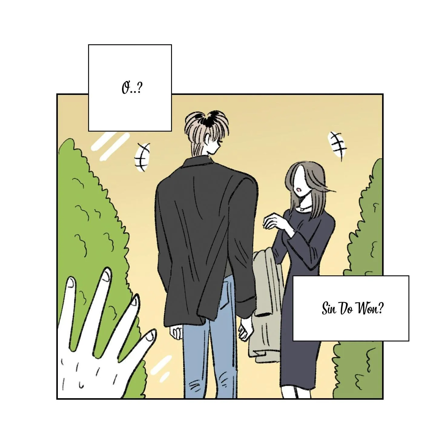 Tình tay ba giữa chó, sói và mèo Chapter 29 Trang 14