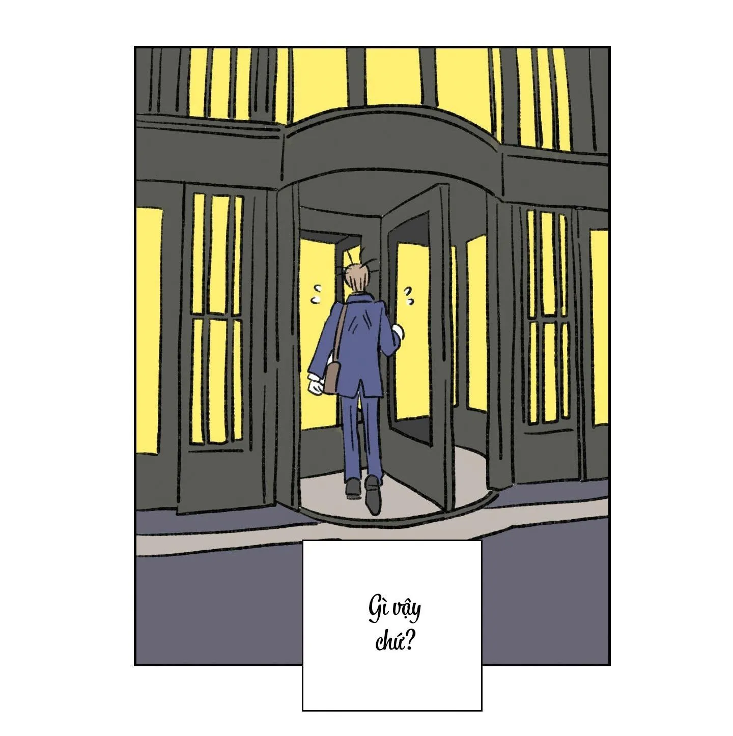 Tình tay ba giữa chó, sói và mèo Chapter 29 Trang 15