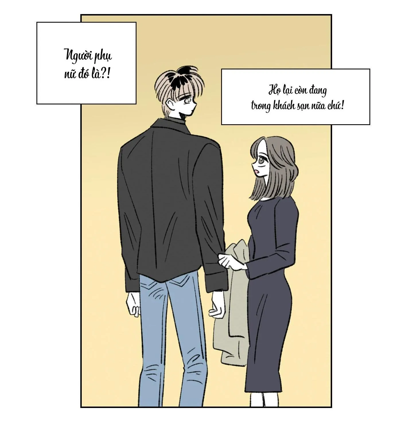 Tình tay ba giữa chó, sói và mèo Chapter 29 Trang 16