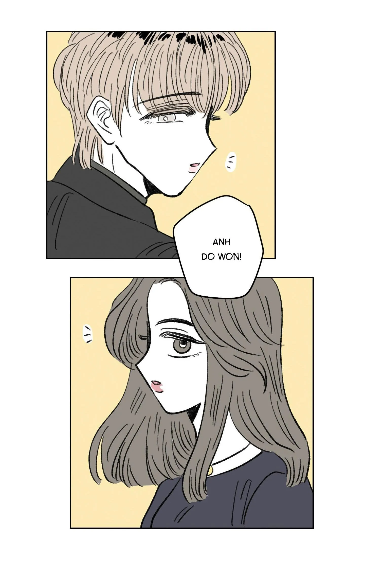 Tình tay ba giữa chó, sói và mèo Chapter 29 Trang 17