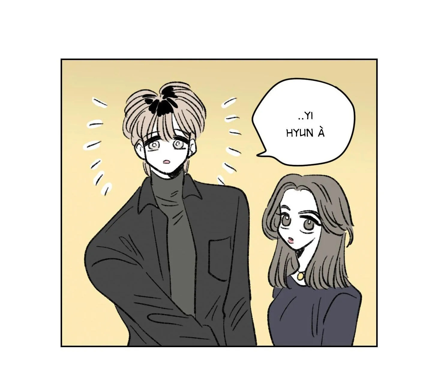 Tình tay ba giữa chó, sói và mèo Chapter 29 Trang 18