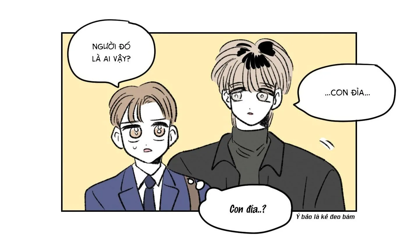 Tình tay ba giữa chó, sói và mèo Chapter 29 Trang 20