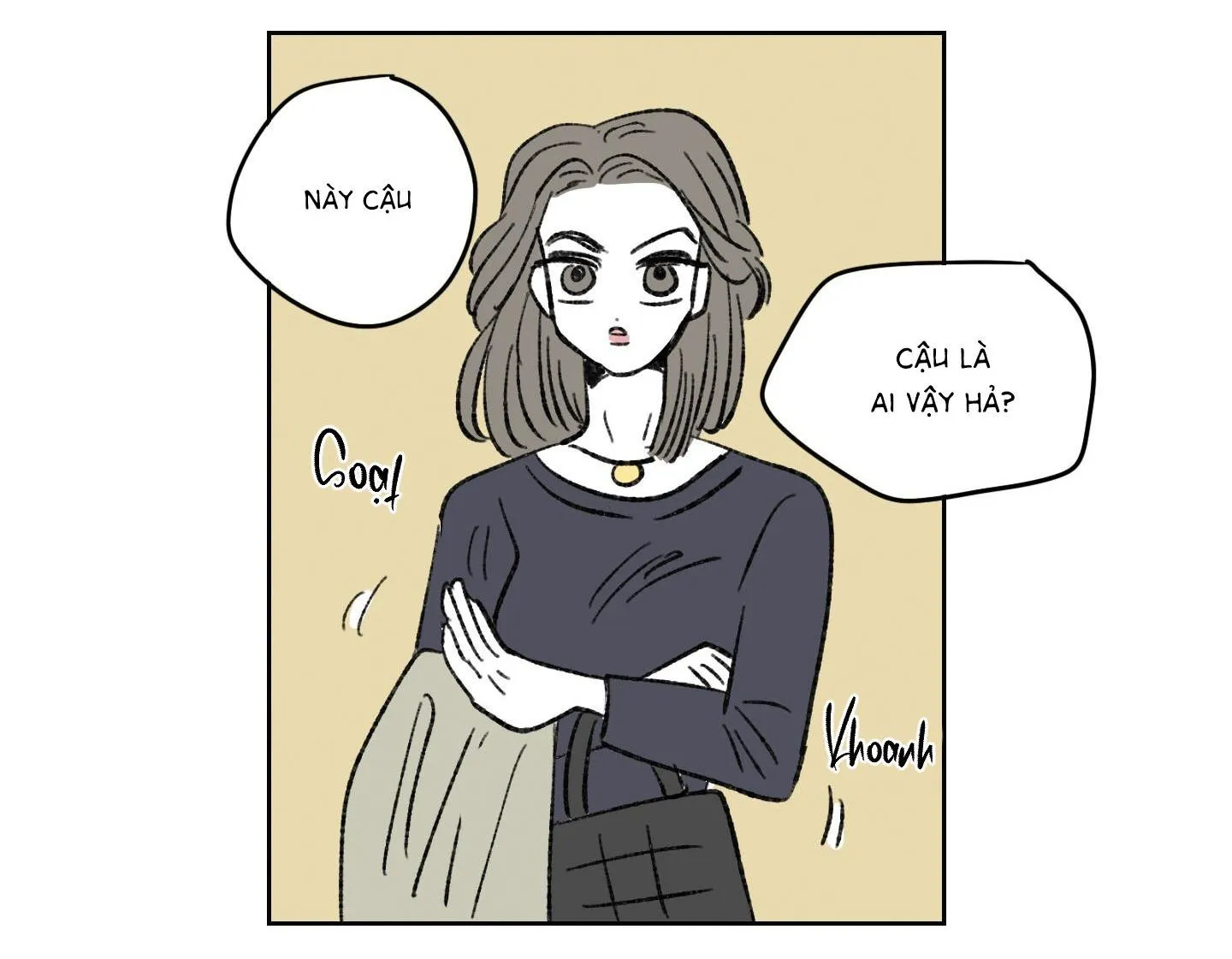 Tình tay ba giữa chó, sói và mèo Chapter 29 Trang 21