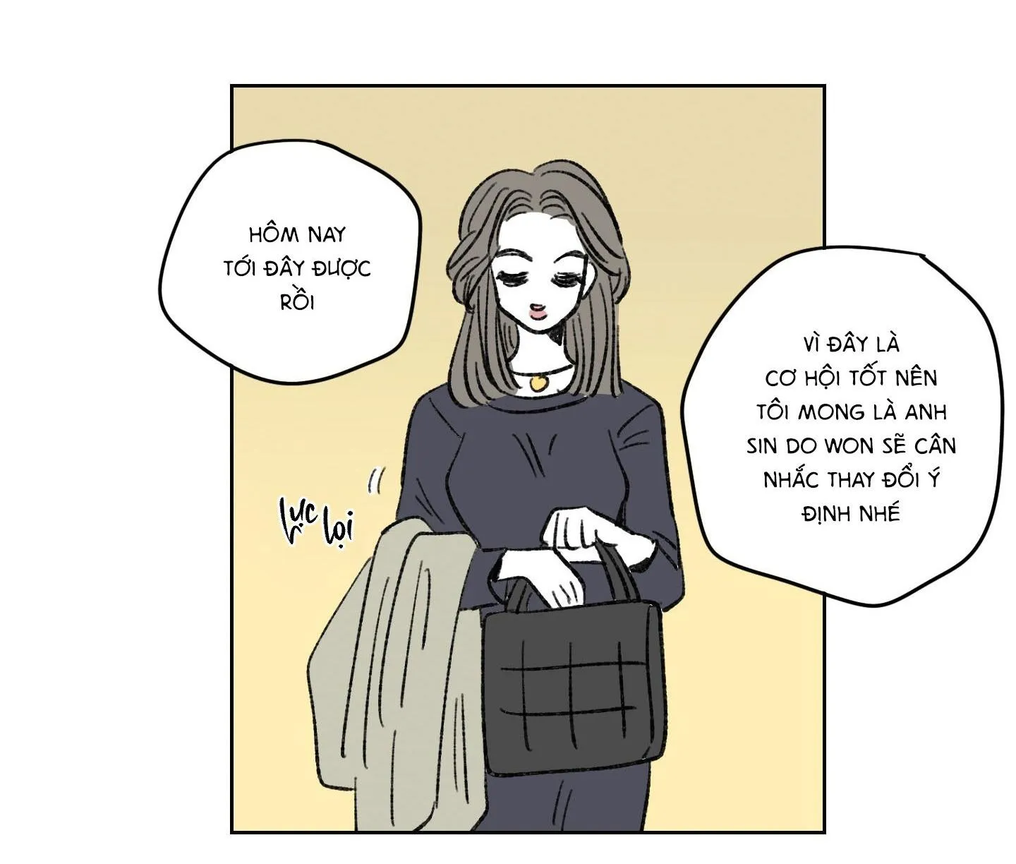 Tình tay ba giữa chó, sói và mèo Chapter 29 Trang 25