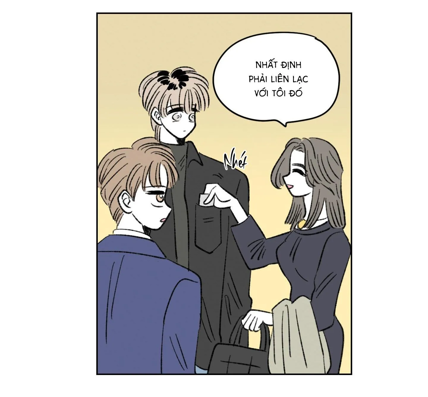 Tình tay ba giữa chó, sói và mèo Chapter 29 Trang 26