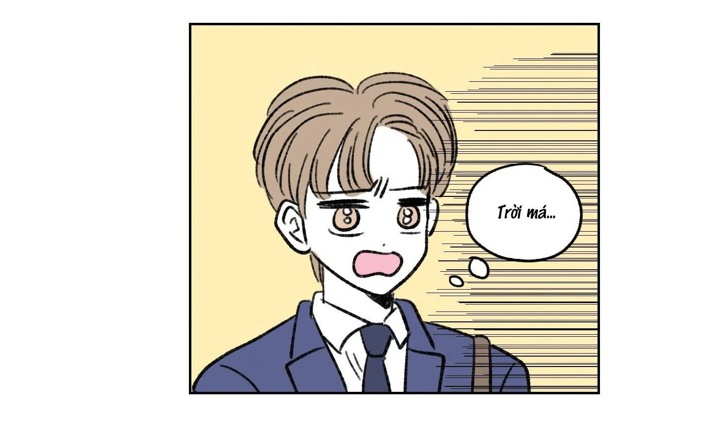 Tình tay ba giữa chó, sói và mèo Chapter 29 Trang 28