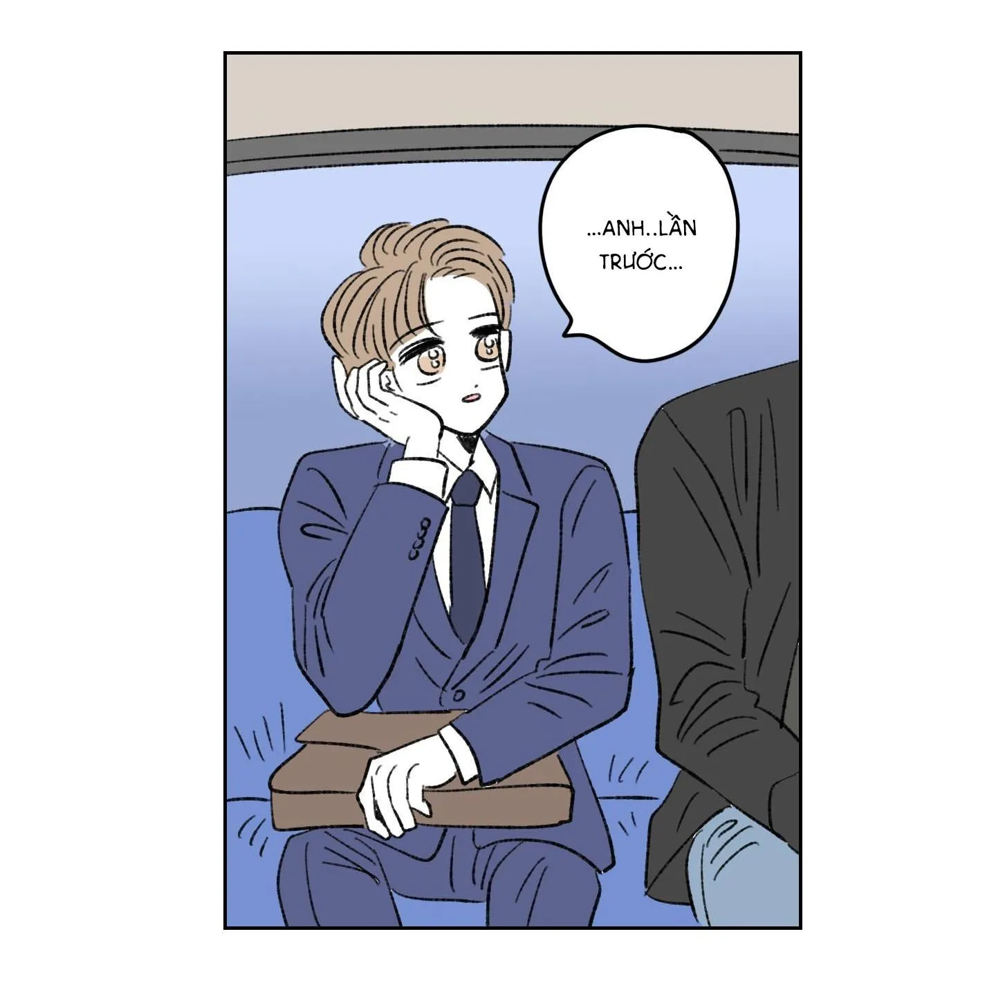 Tình tay ba giữa chó, sói và mèo Chapter 29 Trang 35