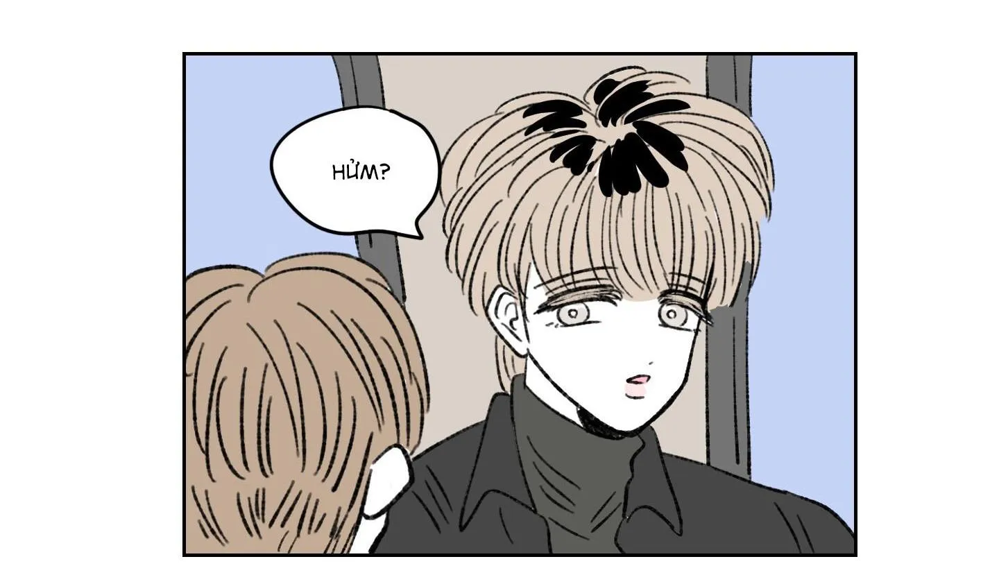 Tình tay ba giữa chó, sói và mèo Chapter 29 Trang 36