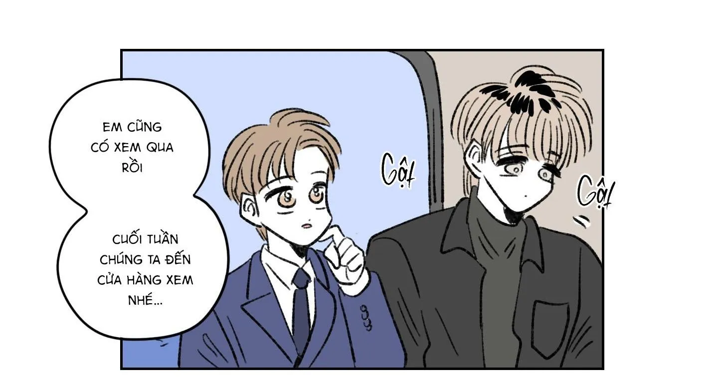 Tình tay ba giữa chó, sói và mèo Chapter 29 Trang 39