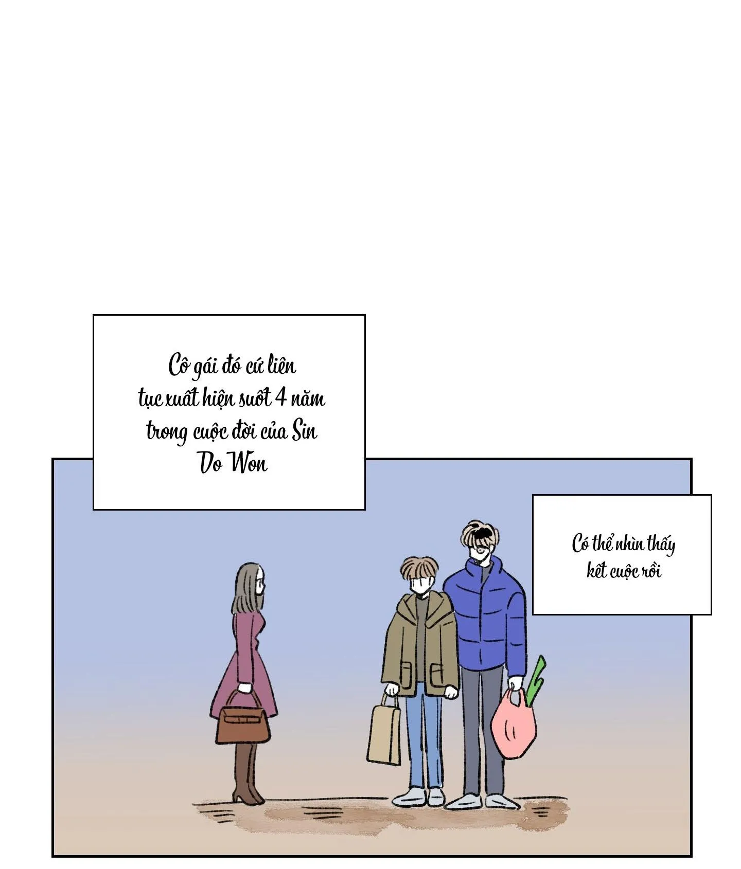 Tình tay ba giữa chó, sói và mèo Chapter 29 Trang 44