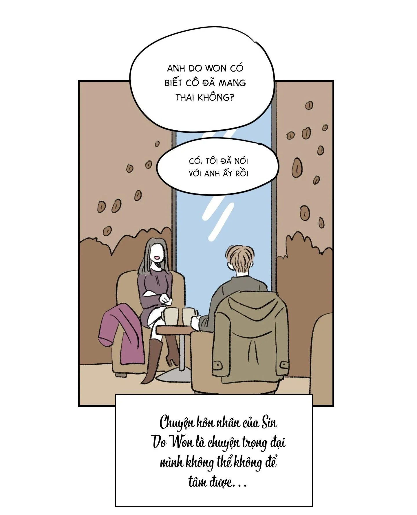 Tình tay ba giữa chó, sói và mèo Chapter 29 Trang 48