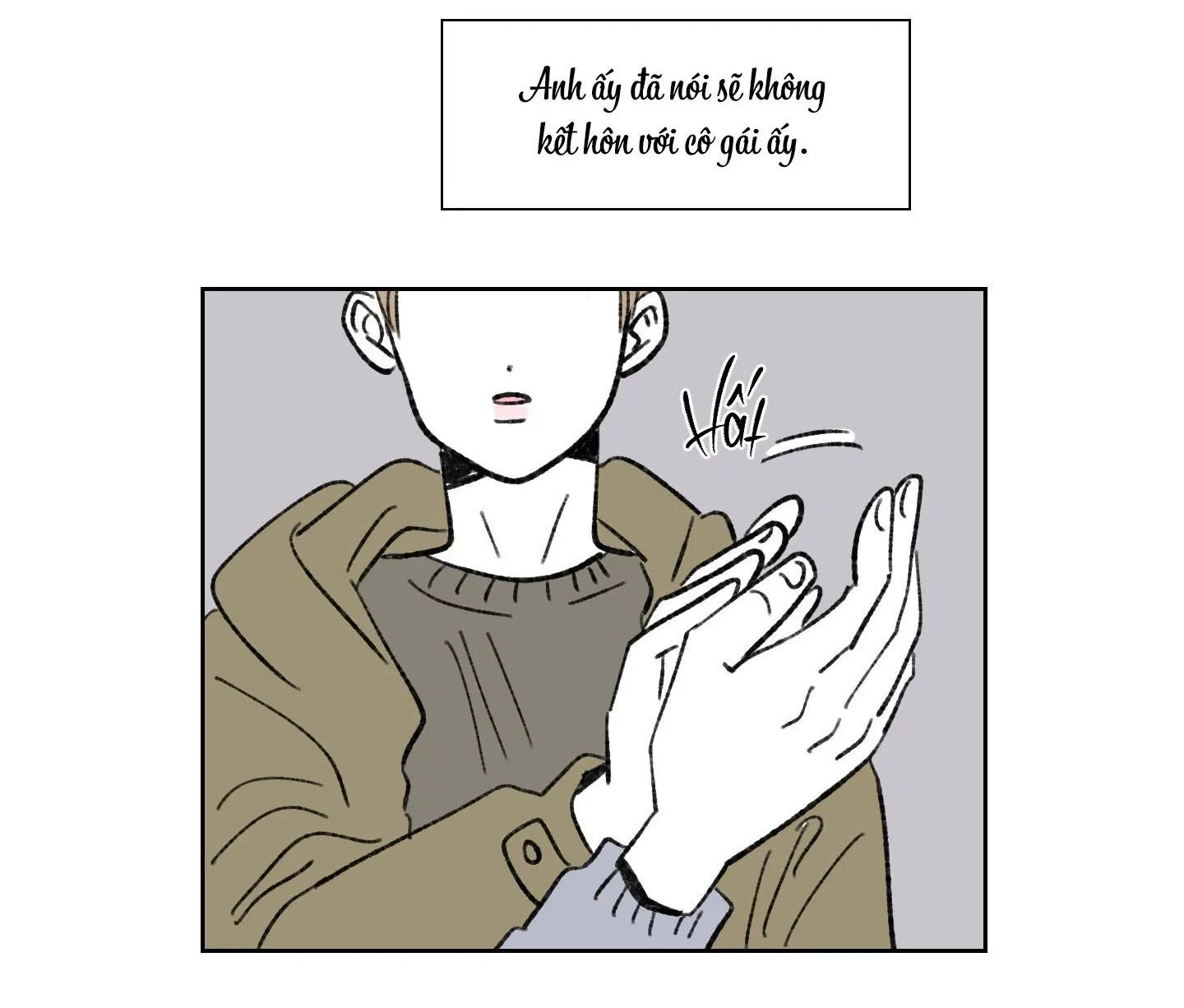 Tình tay ba giữa chó, sói và mèo Chapter 29 Trang 53