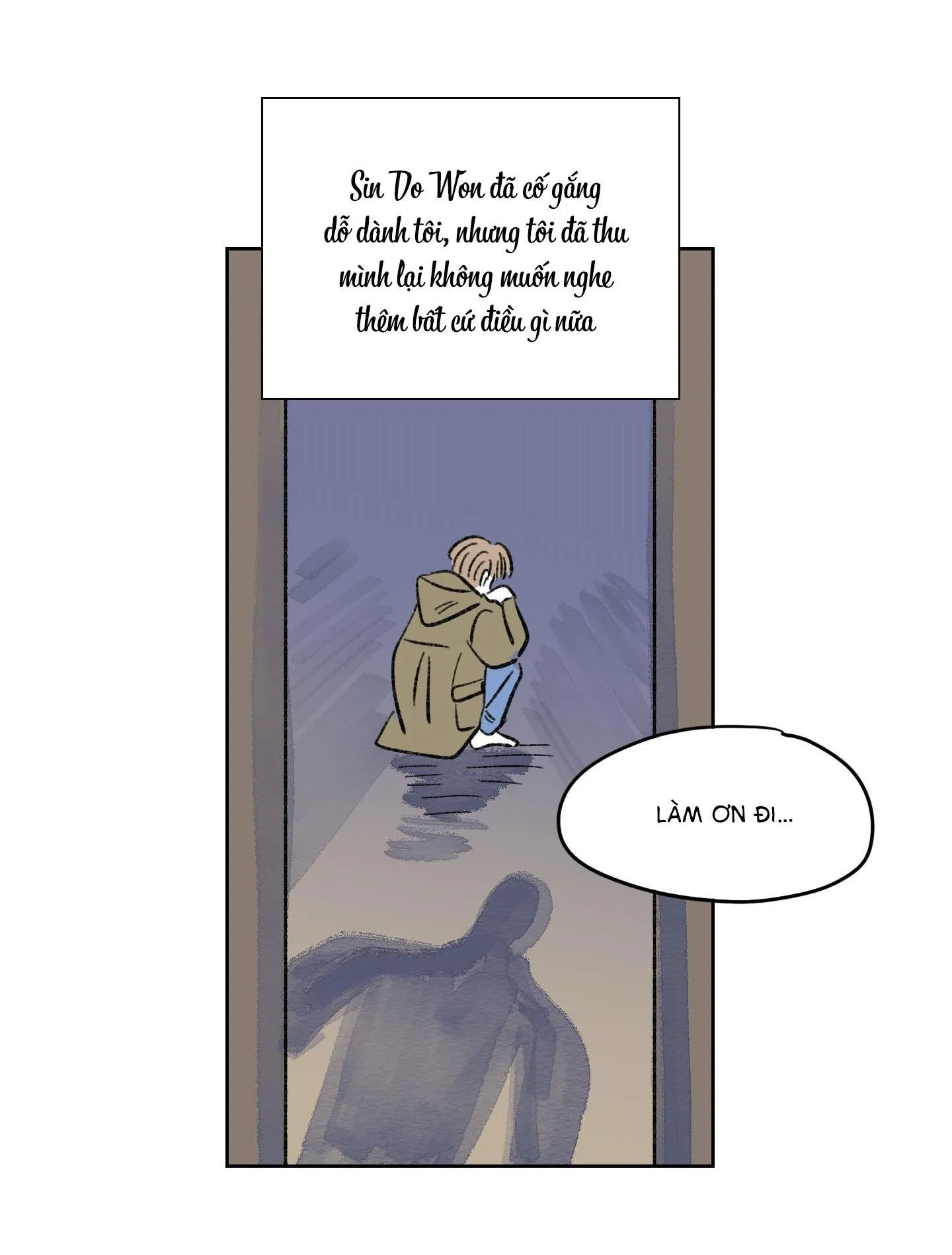 Tình tay ba giữa chó, sói và mèo Chapter 29 Trang 56