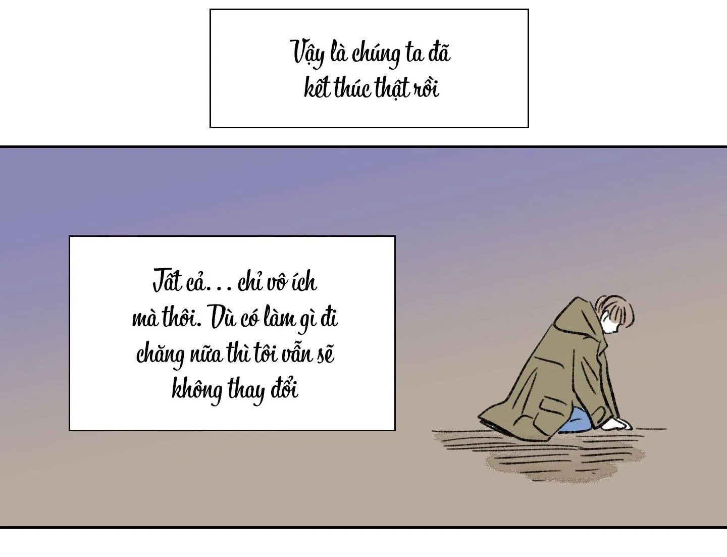 Tình tay ba giữa chó, sói và mèo Chapter 29 Trang 59