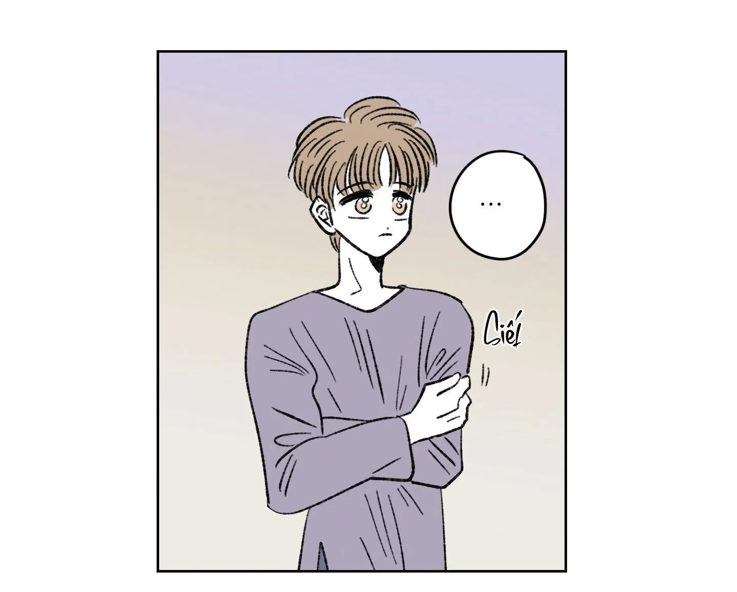 Tình tay ba giữa chó, sói và mèo Chapter 30 Trang 5