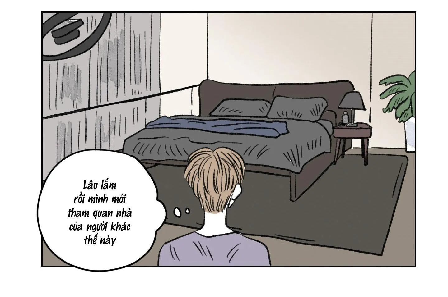 Tình tay ba giữa chó, sói và mèo Chapter 30 Trang 6