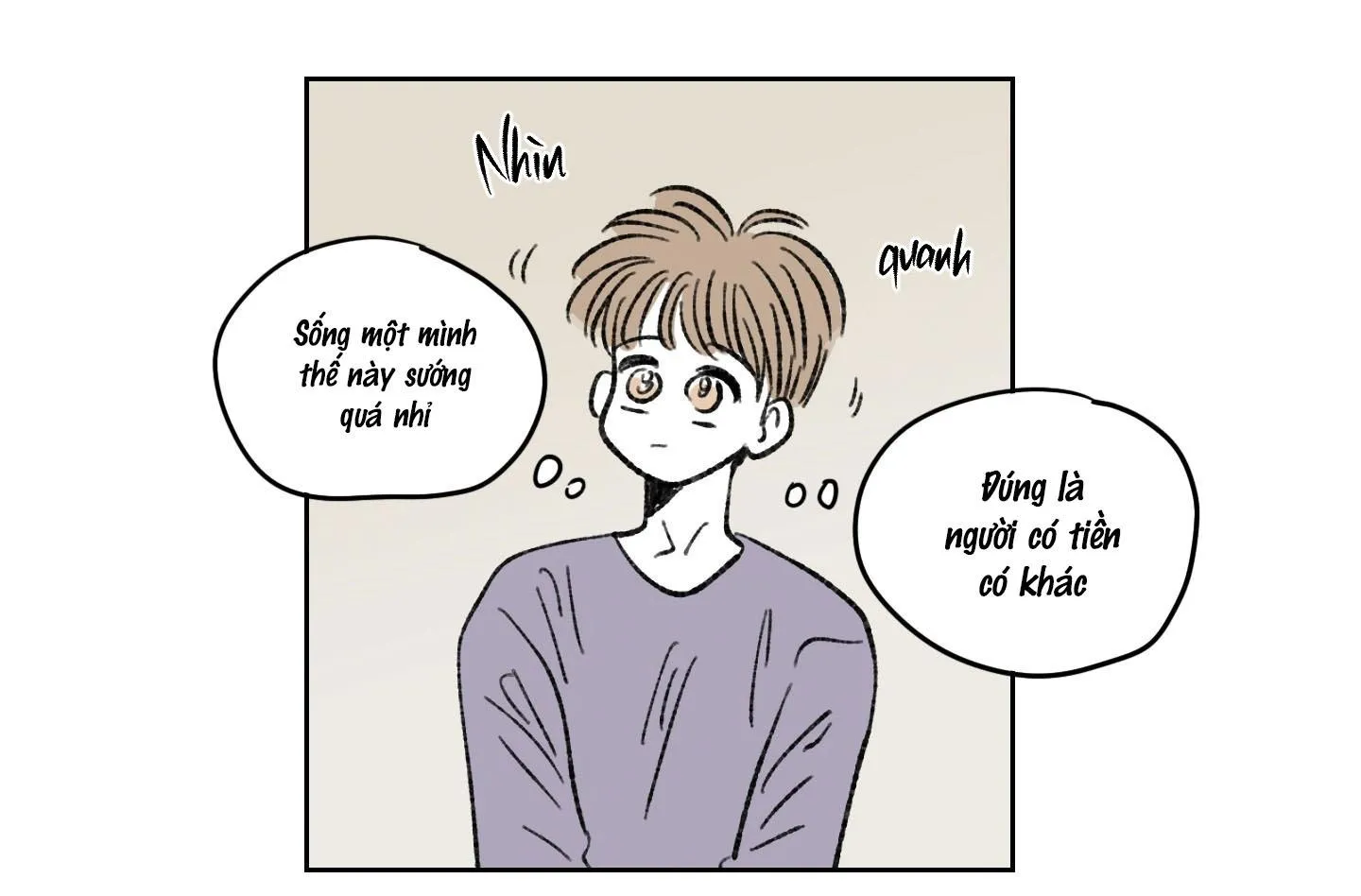 Tình tay ba giữa chó, sói và mèo Chapter 30 Trang 7