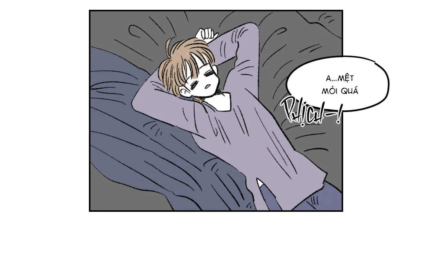 Tình tay ba giữa chó, sói và mèo Chapter 30 Trang 12