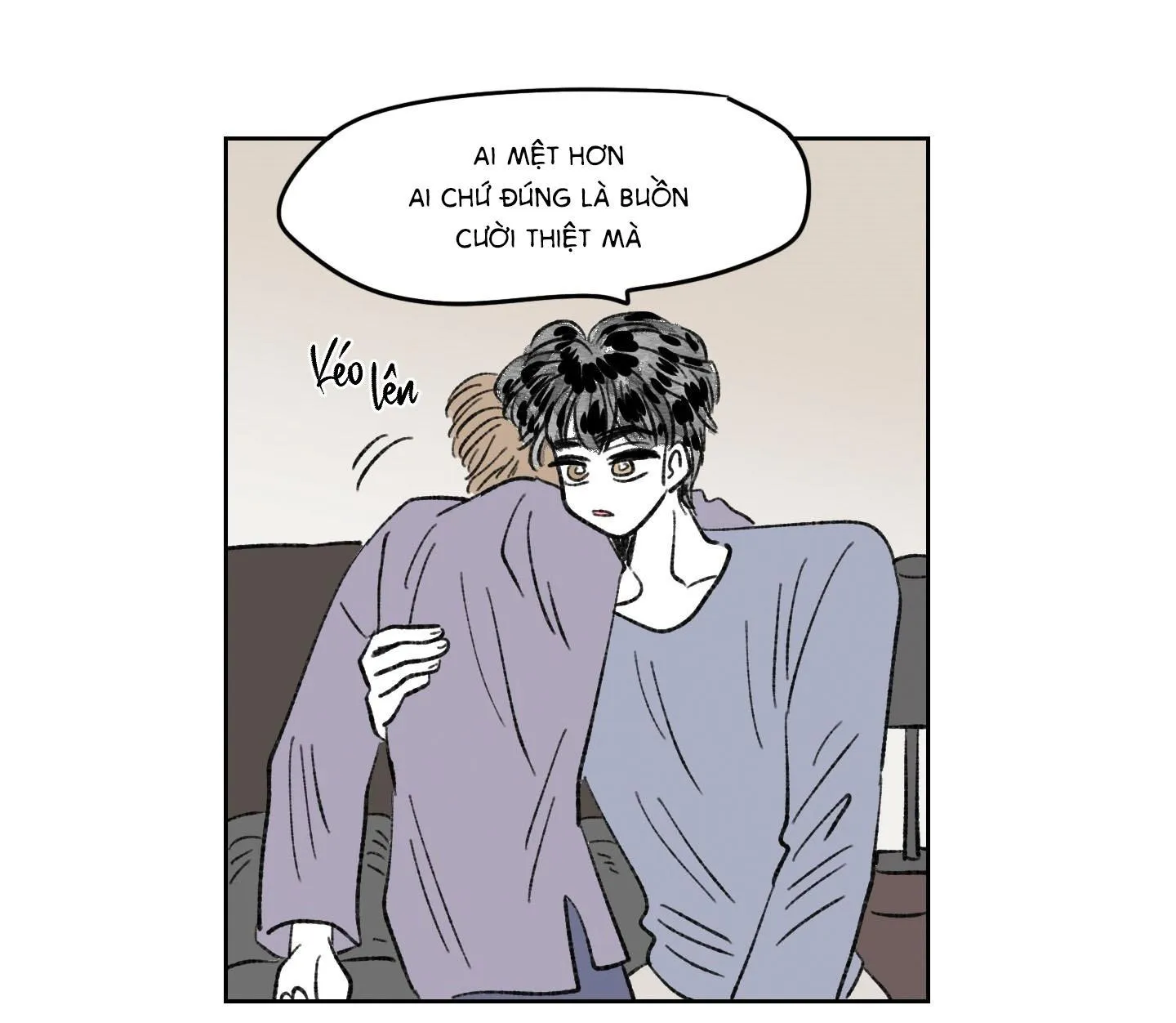 Tình tay ba giữa chó, sói và mèo Chapter 30 Trang 16