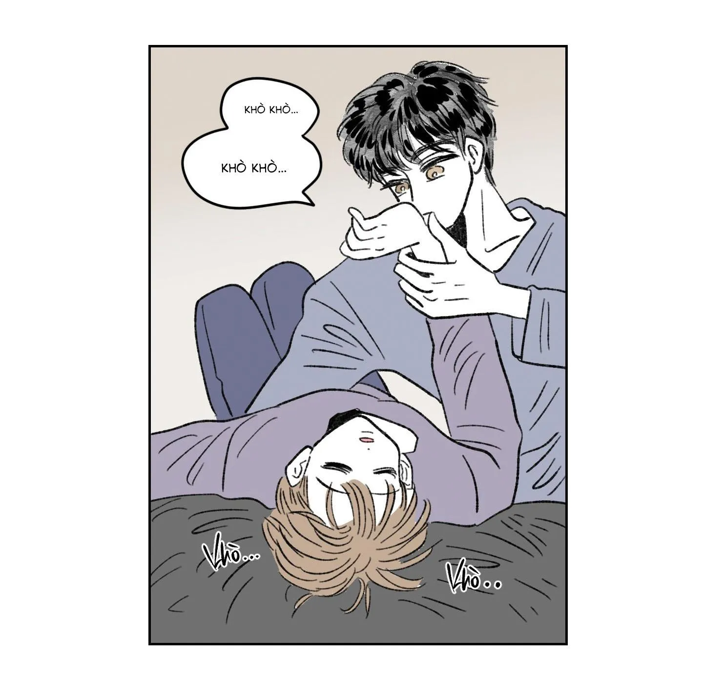 Tình tay ba giữa chó, sói và mèo Chapter 30 Trang 18