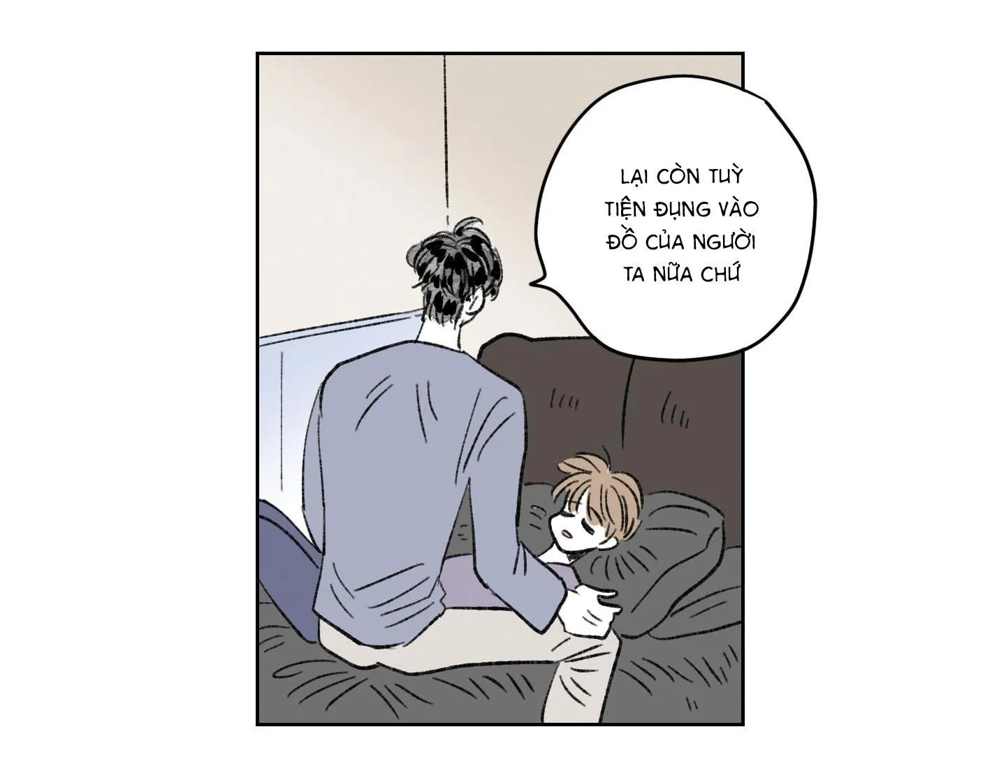 Tình tay ba giữa chó, sói và mèo Chapter 30 Trang 19