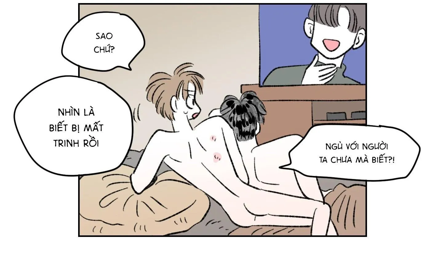 Tình tay ba giữa chó, sói và mèo Chapter 30 Trang 28