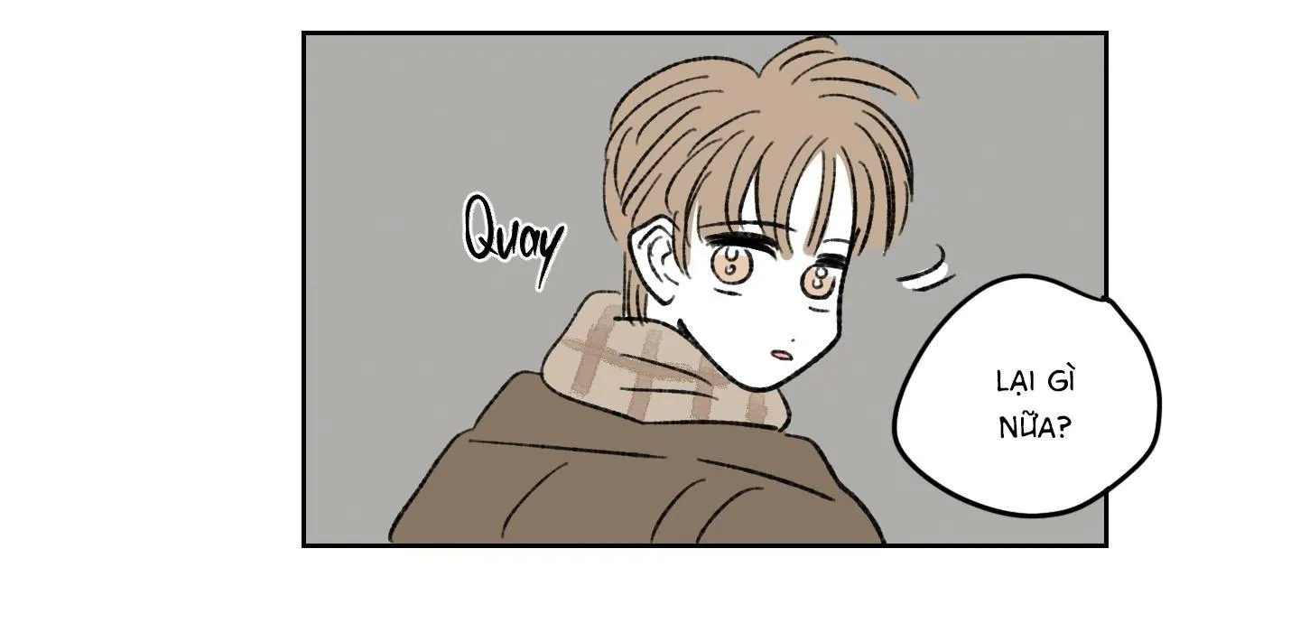 Tình tay ba giữa chó, sói và mèo Chapter 30 Trang 44