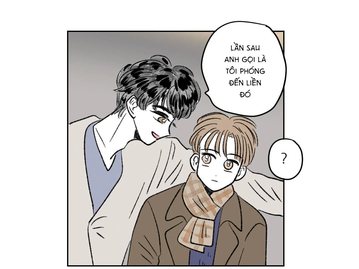 Tình tay ba giữa chó, sói và mèo Chapter 30 Trang 45