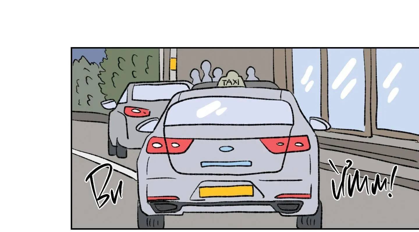 Tình tay ba giữa chó, sói và mèo Chapter 30 Trang 47