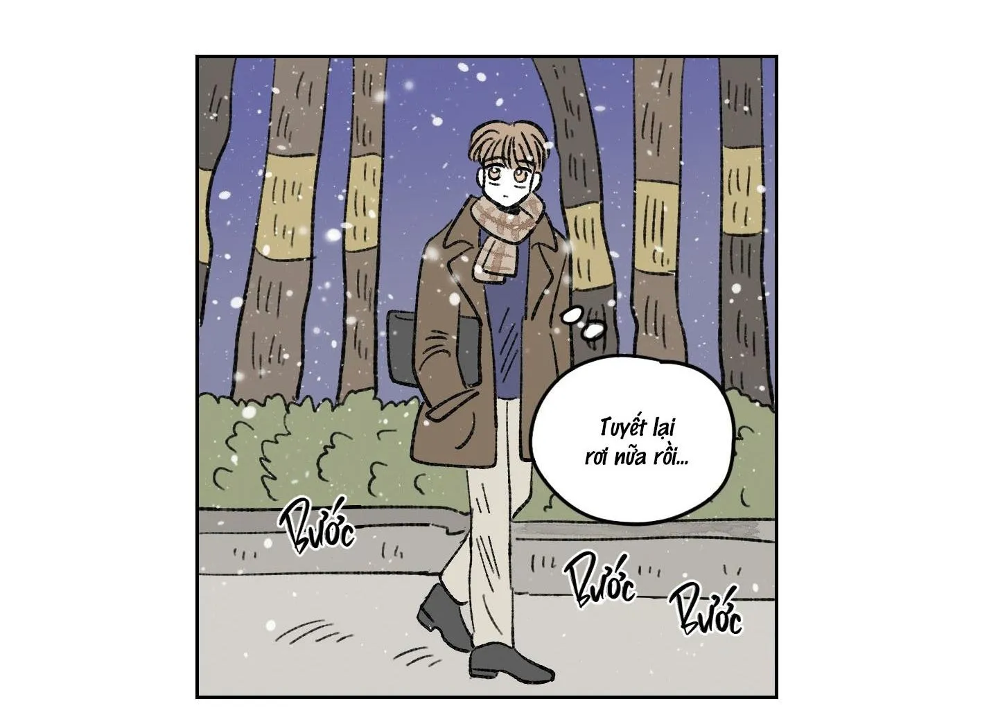 Tình tay ba giữa chó, sói và mèo Chapter 30 Trang 49