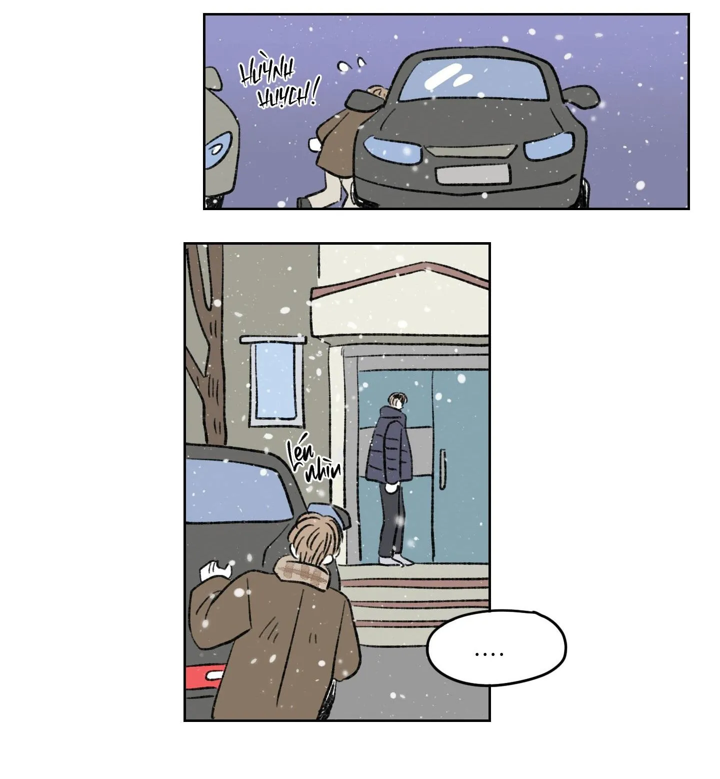 Tình tay ba giữa chó, sói và mèo Chapter 30 Trang 52