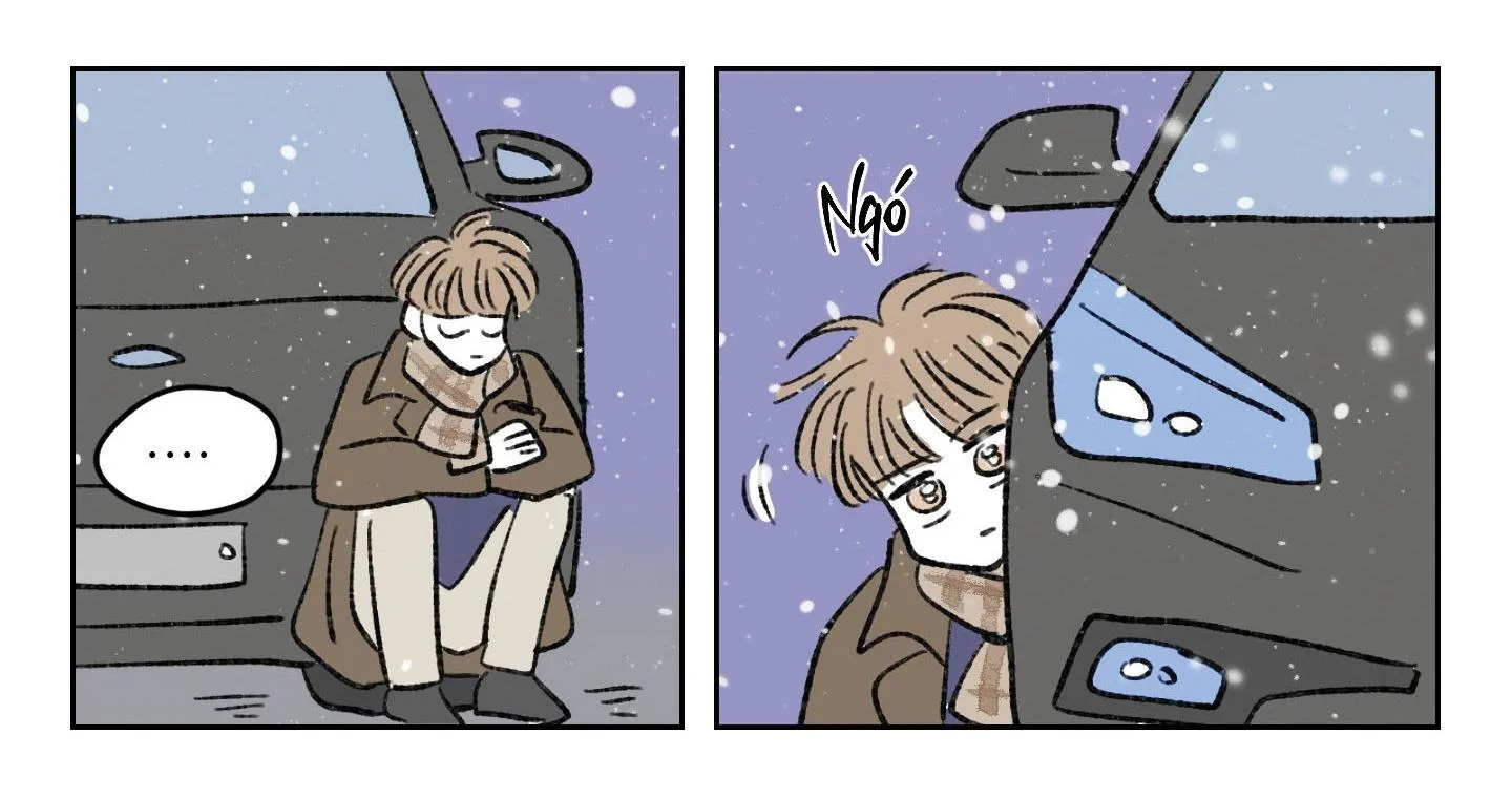 Tình tay ba giữa chó, sói và mèo Chapter 30 Trang 54