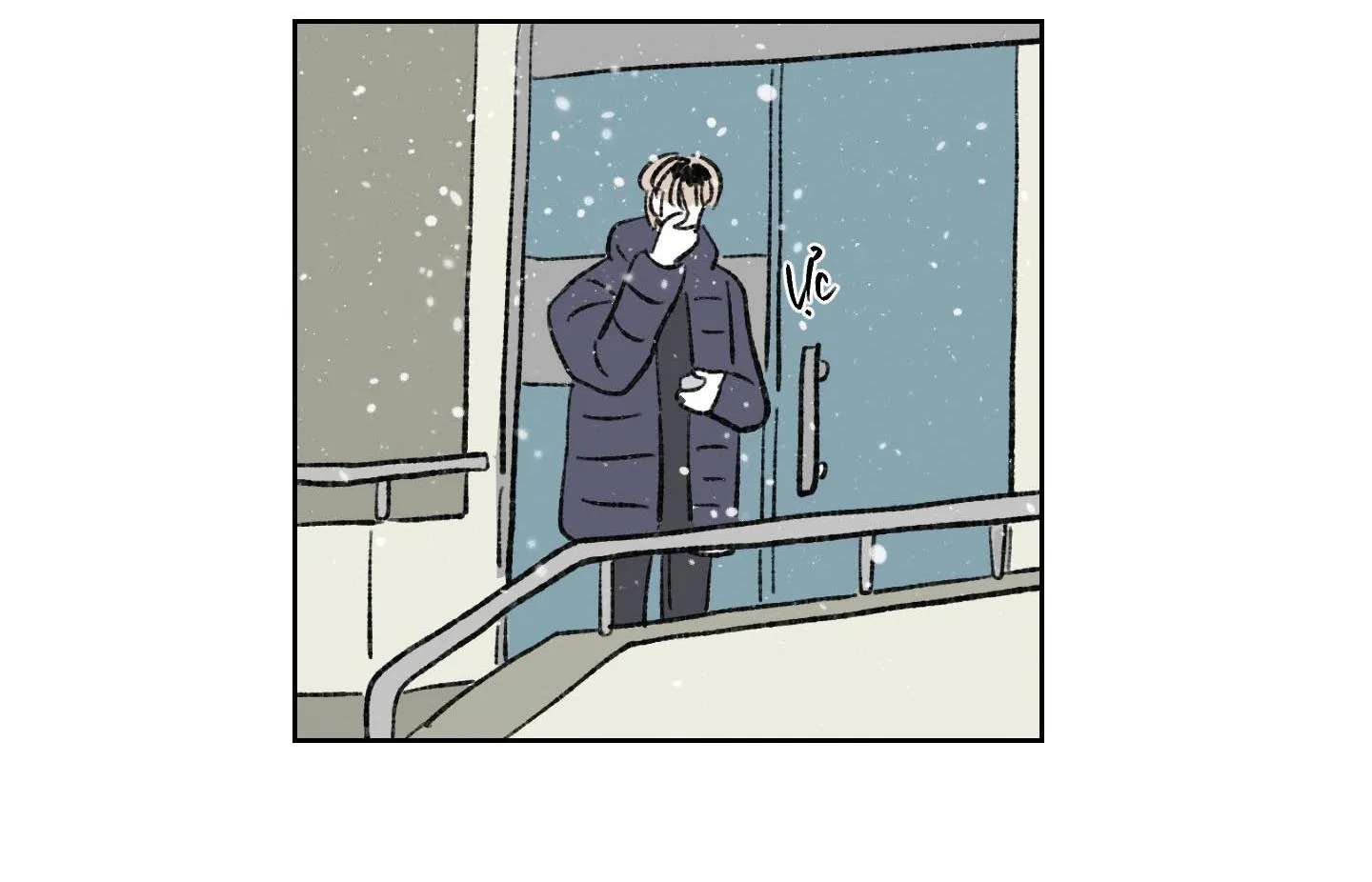 Tình tay ba giữa chó, sói và mèo Chapter 30 Trang 57