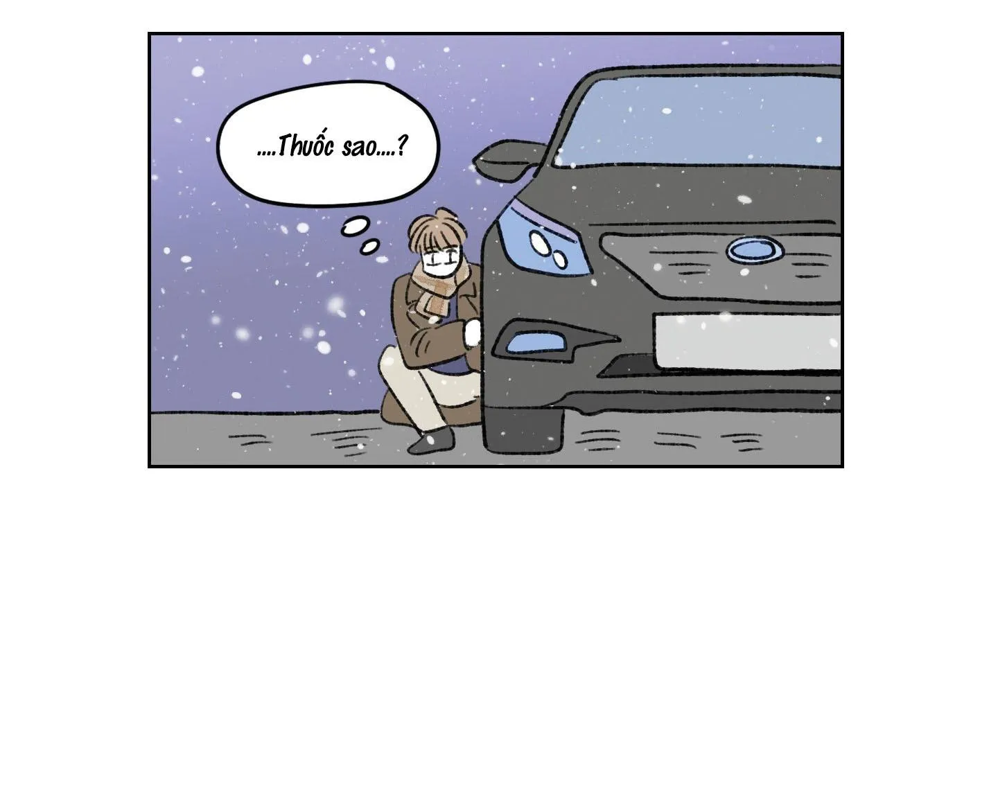 Tình tay ba giữa chó, sói và mèo Chapter 30 Trang 59