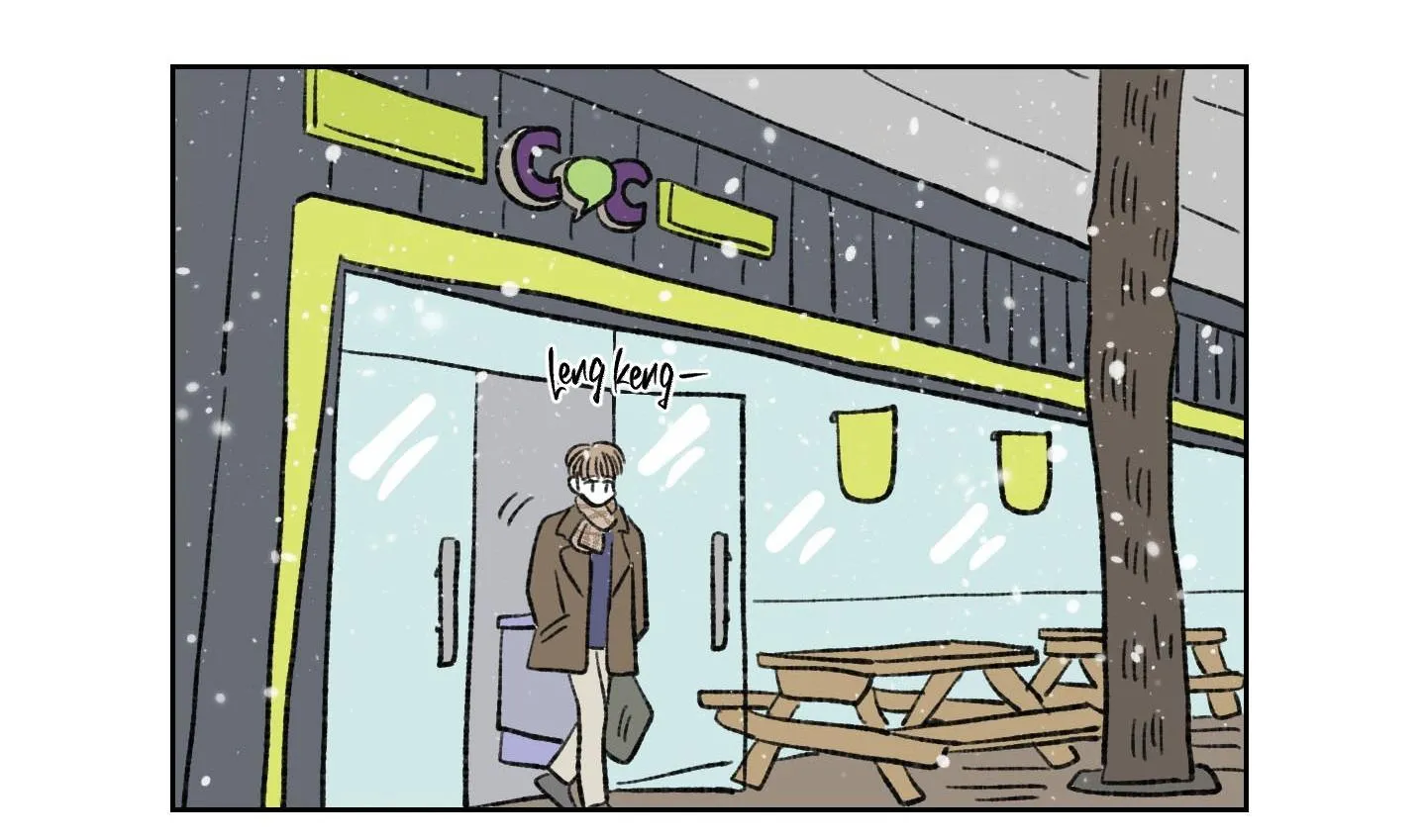 Tình tay ba giữa chó, sói và mèo Chapter 31 Trang 3